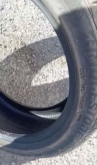 Bridgestone Turanza 235/45/18