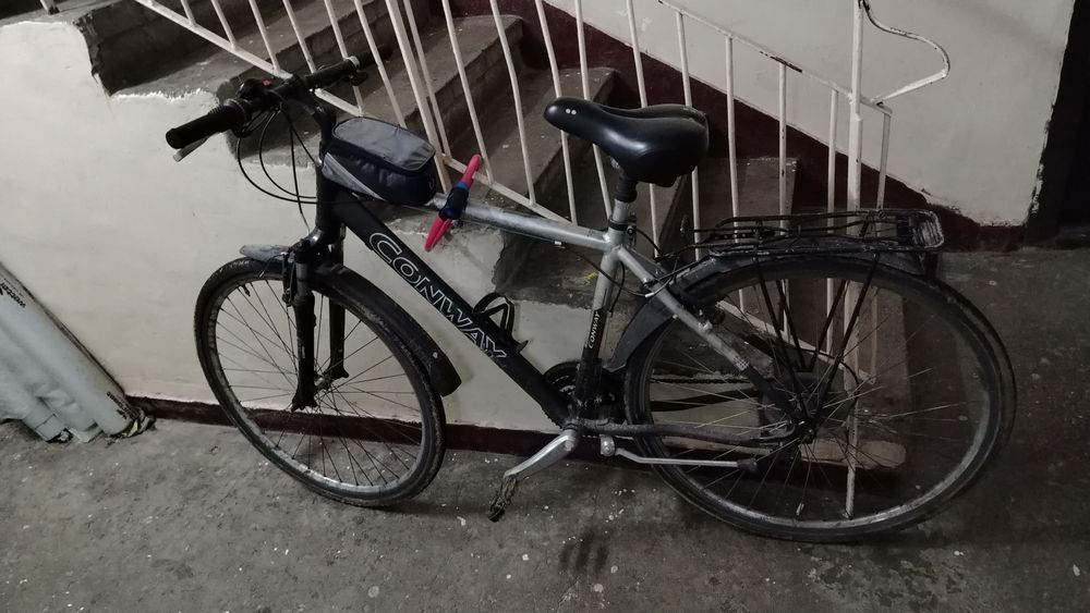 Conway bicicleta