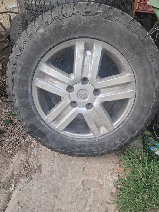 Джанти Тойота Тундра