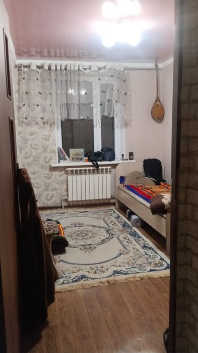 Продается 4х комнатная квартира