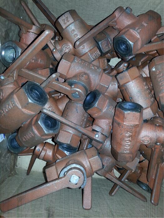 Кран 4300 для вагонов