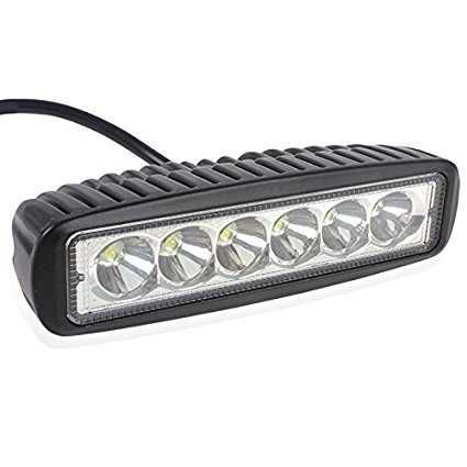 18w 24w 54w led диоден фар халоген прожектор за вграждане или с мигач