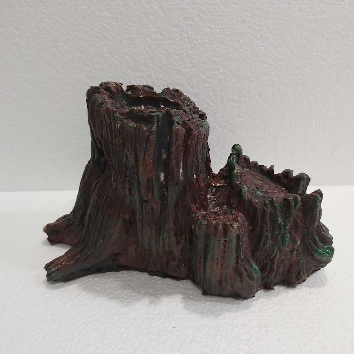 Декорация за аквариум