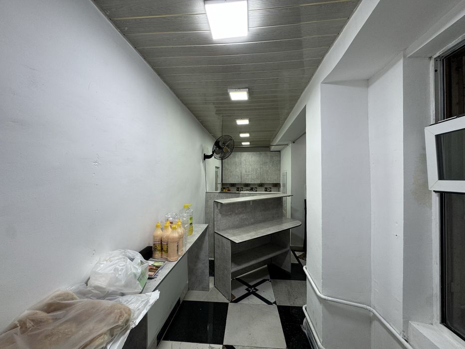 Fast Food biznesi sotiladi