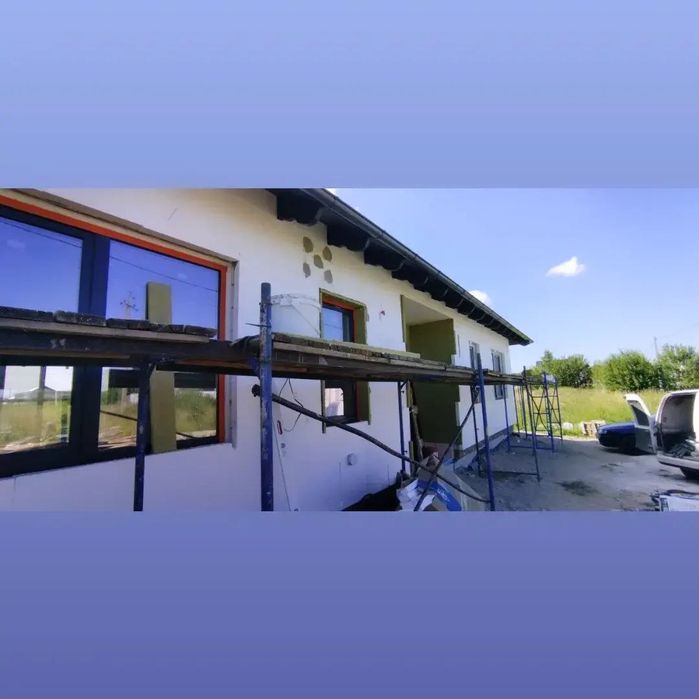 Сифатли фасад ва утиплит хизматлари Россия стандартлари асосида