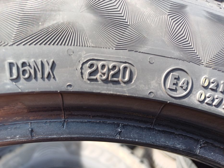 Гуми 225/45/17със245/40/17 Континентал