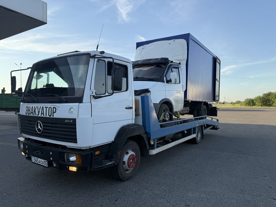 Эвакуатор гидра платформа