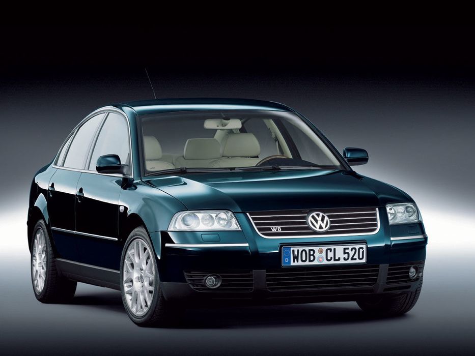 Авторазбор Passat B5