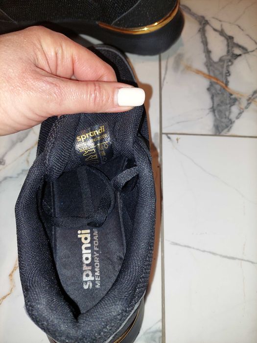 Маратонки Sprandi като нови