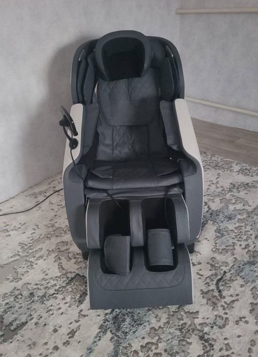 Массажное кресло