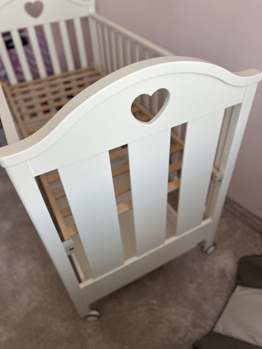 Бебешка кошара/легло - Erbesi