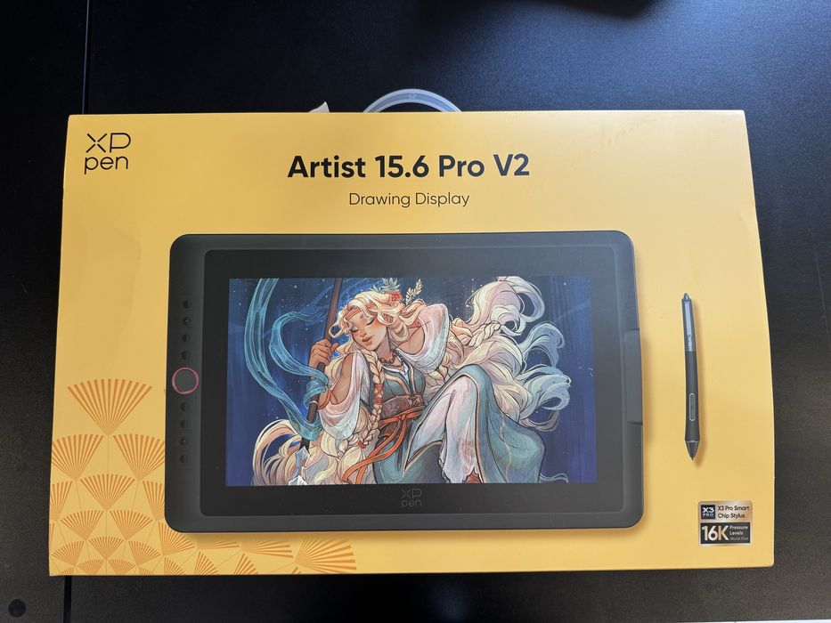 XP pen Artist 15.6 Pro V2