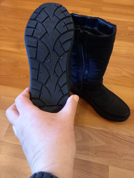 Ботуши  mat star