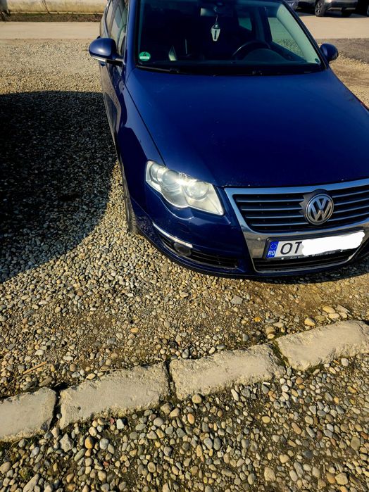 Vand Wolkswagen Passat