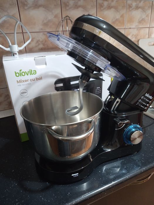 Mixer cu bol MB-1500 PRO