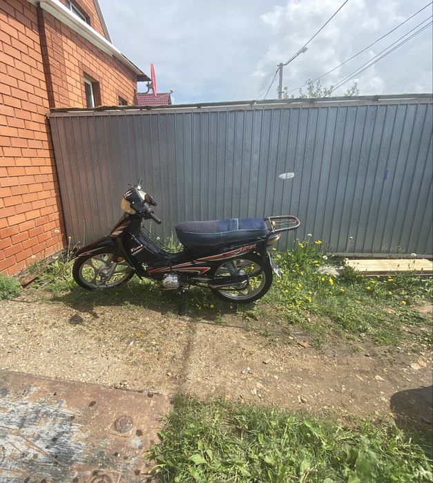 Продам скутер 110 куб см