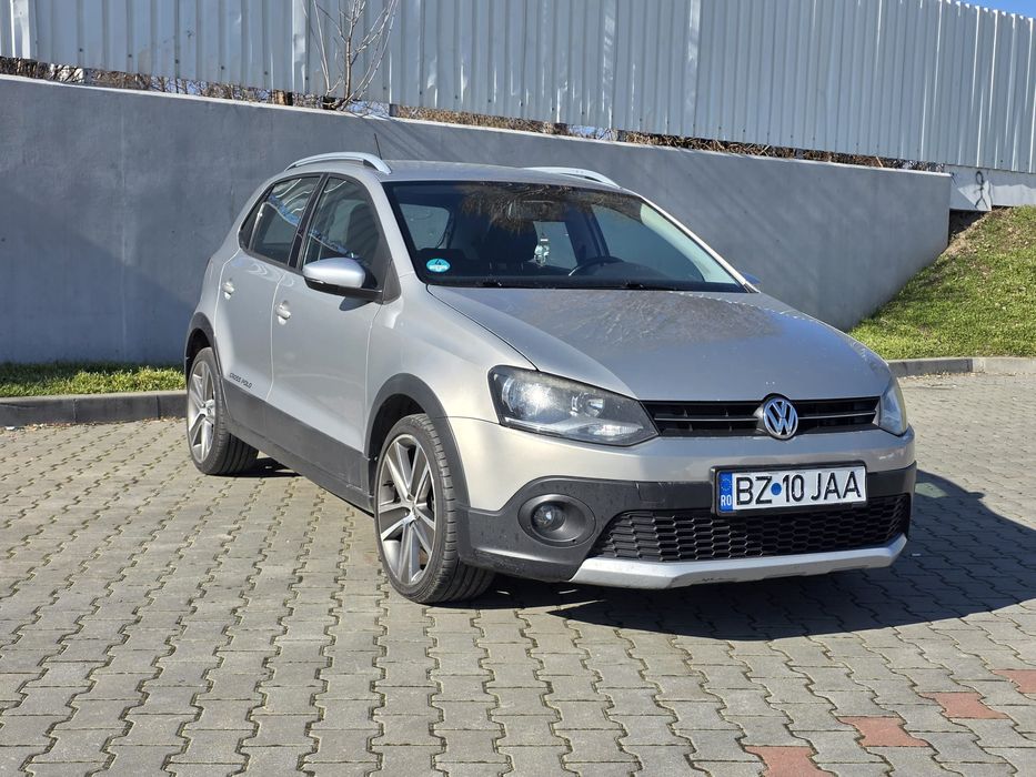 Volkswagen Polo Cross 1.6 TDI