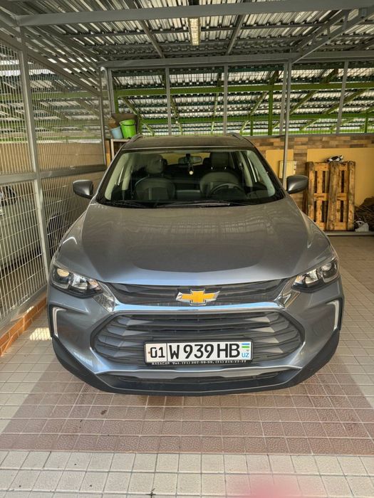 Продам Tracker 2 LTZ 2023