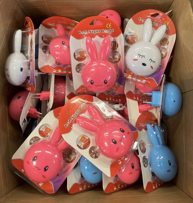 Lampa de veghe pt copii/ led night animata