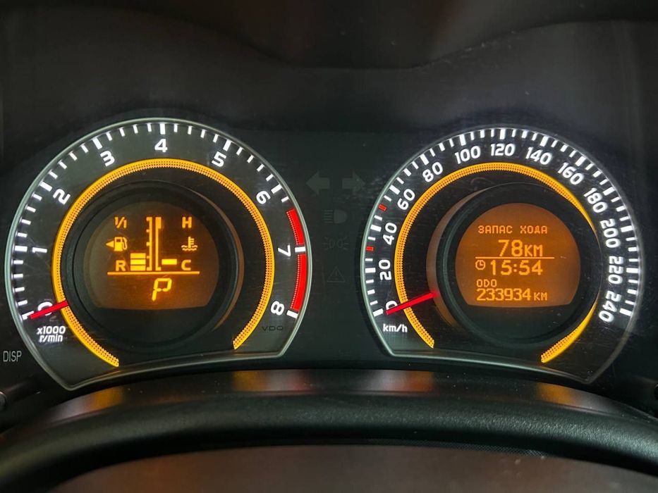 Toyota Corolla 2010 E150