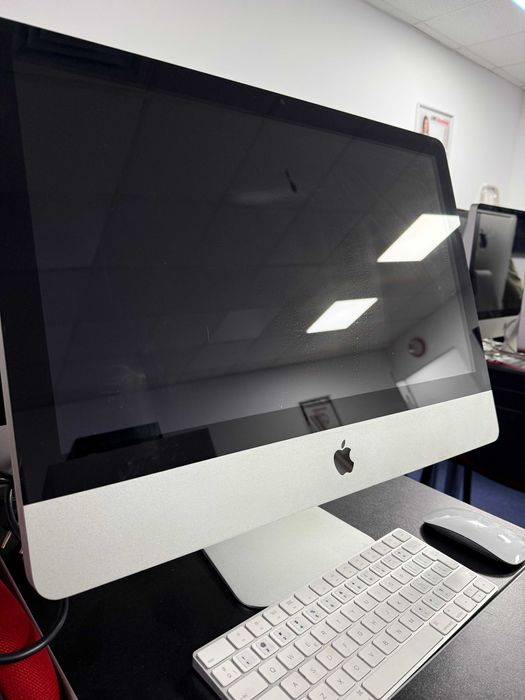 iMac Mid 2011, CPU: 2.5 GHz Intel Core i5