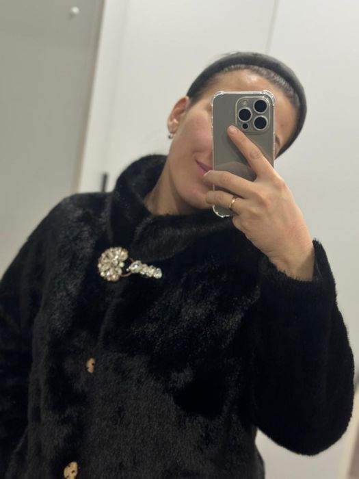 Продам эко шубку