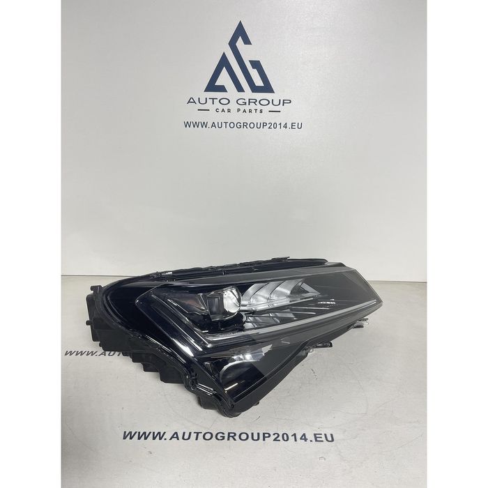 Десен фар за skoda superb iii b8 - 3v1941016d  3v1941016e