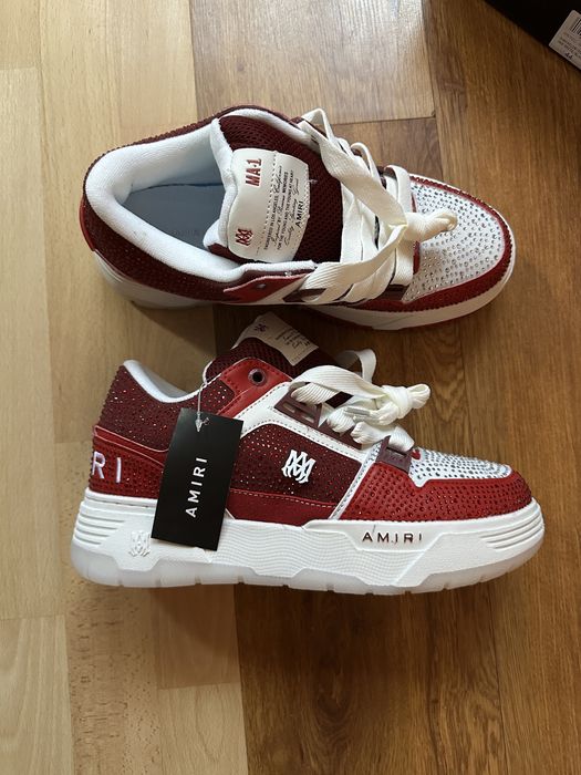 Amiri MA1 Swarovski Marimea 40