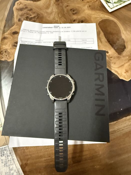 Garmin fenix 8, 47 мм.