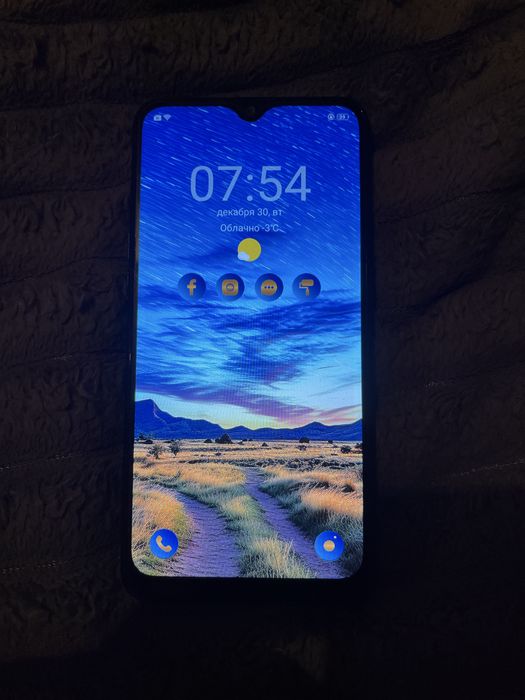 OPPO A5s Телефон