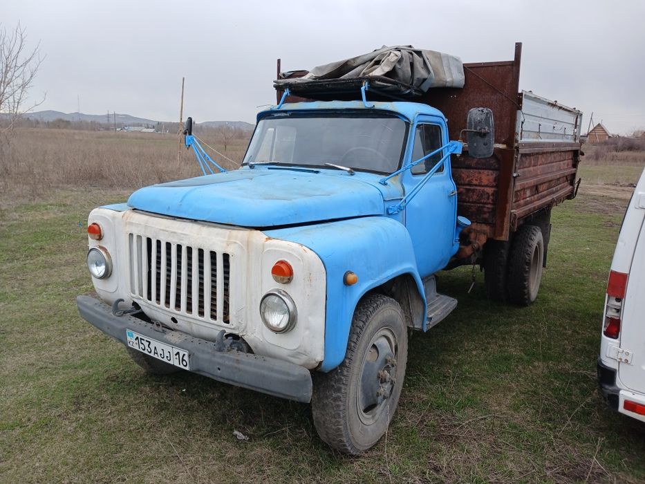 Продам газ 53 самосвал