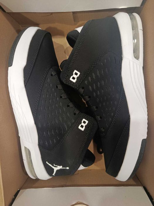 Nike - Air Jordan Flight Origin 4 №42 Оригинал Код 598