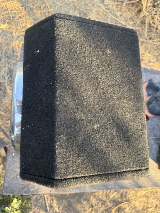 Mystery subwoofer