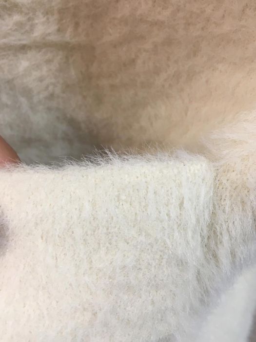 Альпака белый 52-54