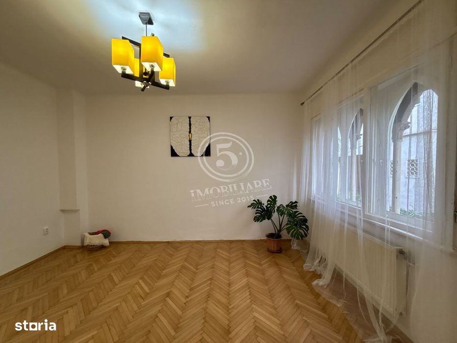 Primaverii | 2 Camere, Vila  | | Ideal Firma-Locuinta/Comision 0%