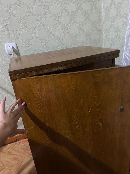 Швейная машинка чайка-3