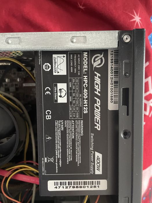PC Gaming gata de folosit !