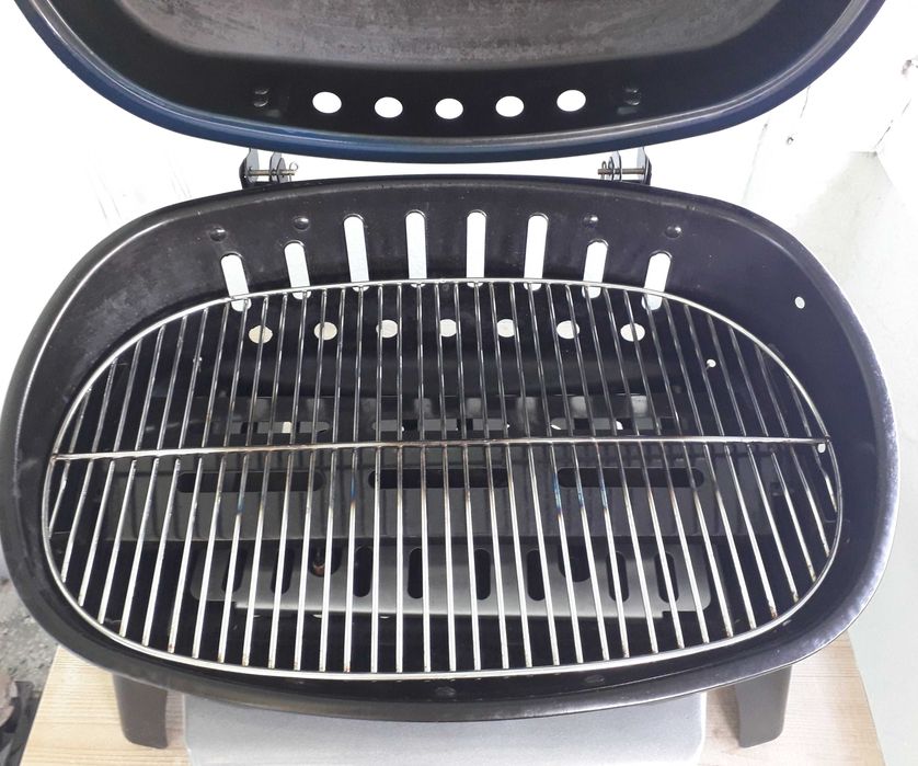 Landmann Grill Chef преносимо сгъваемо газово барбекю