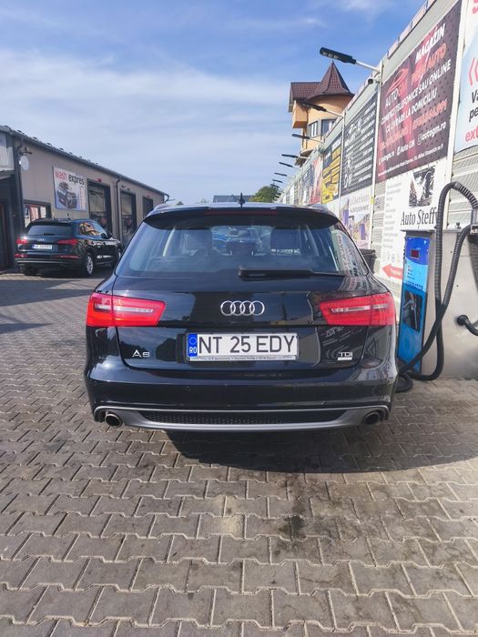 AUDI A6 C7 ULTRA 2014