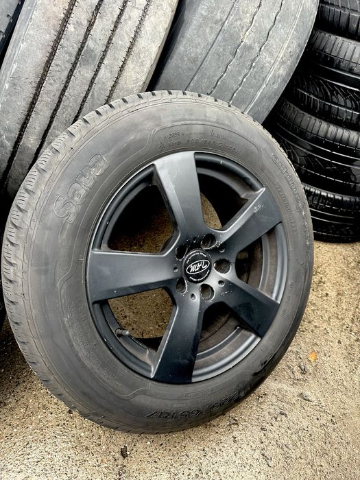 НОВИ ГУМИ и джанти Eskimo SAVA suv 2