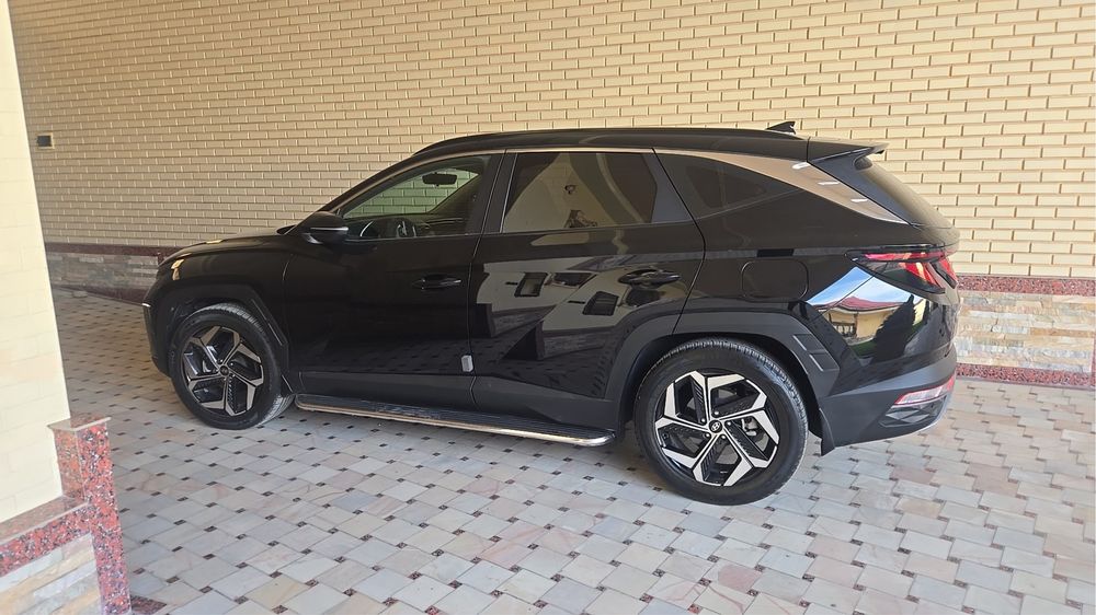 Hyundai tucson 2022