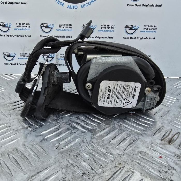 Centura de siguranta stanga fata Renault Master