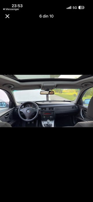BMW Seria 3 Touring E91