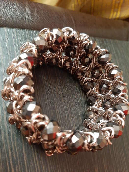 Эффектный браслет!!!