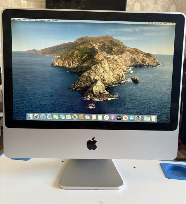 Apple imac 2010г