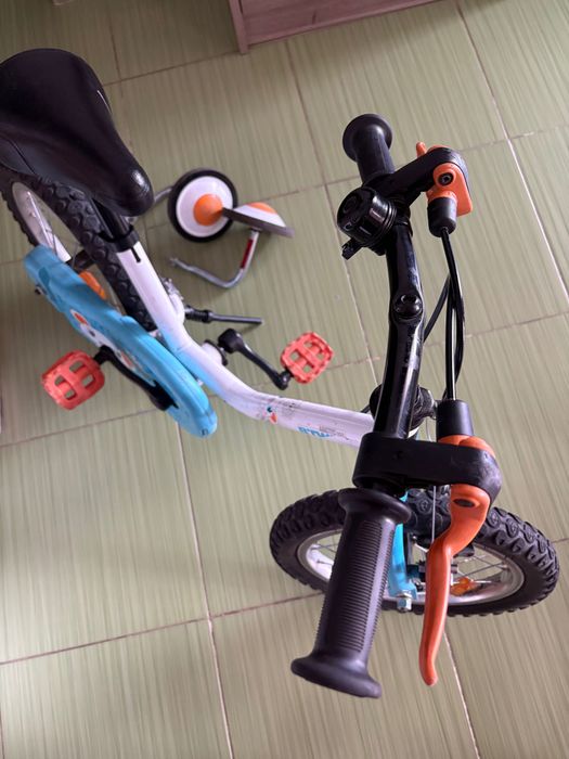 Bicicletă copii 14” Decathlon