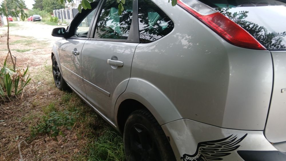 Ford focus 1.6tdi