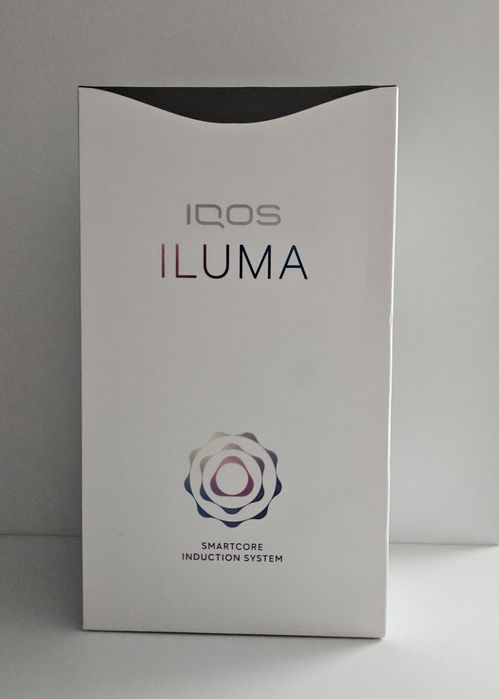 Vând dispozitive IQOS Iluma One și Iluma normal, noi, sigilate