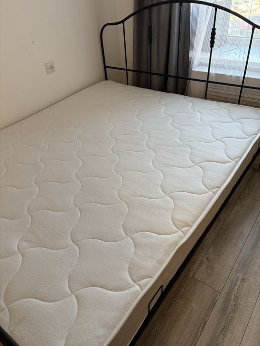 Срочно Продам двуспальную кровать!