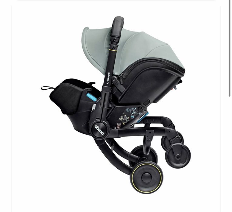 Коляска-автокресло Doona X/Dusty Sage